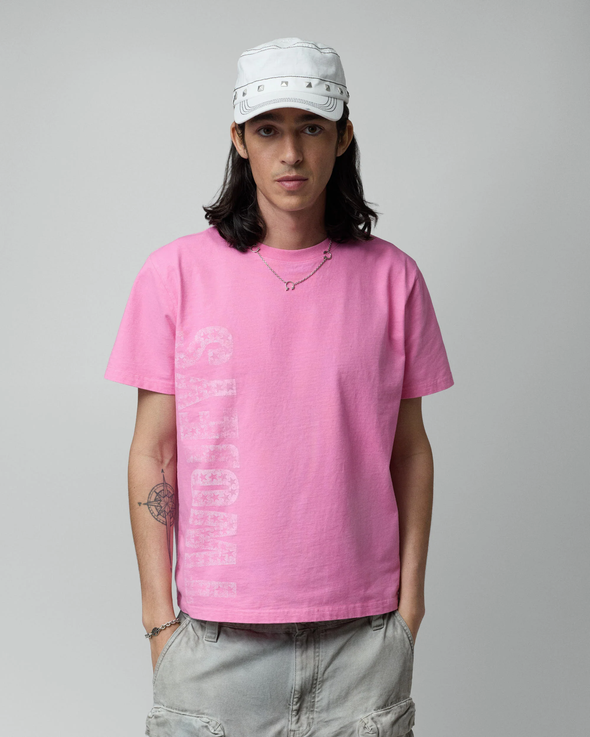 02 Tee Pink - Image 2