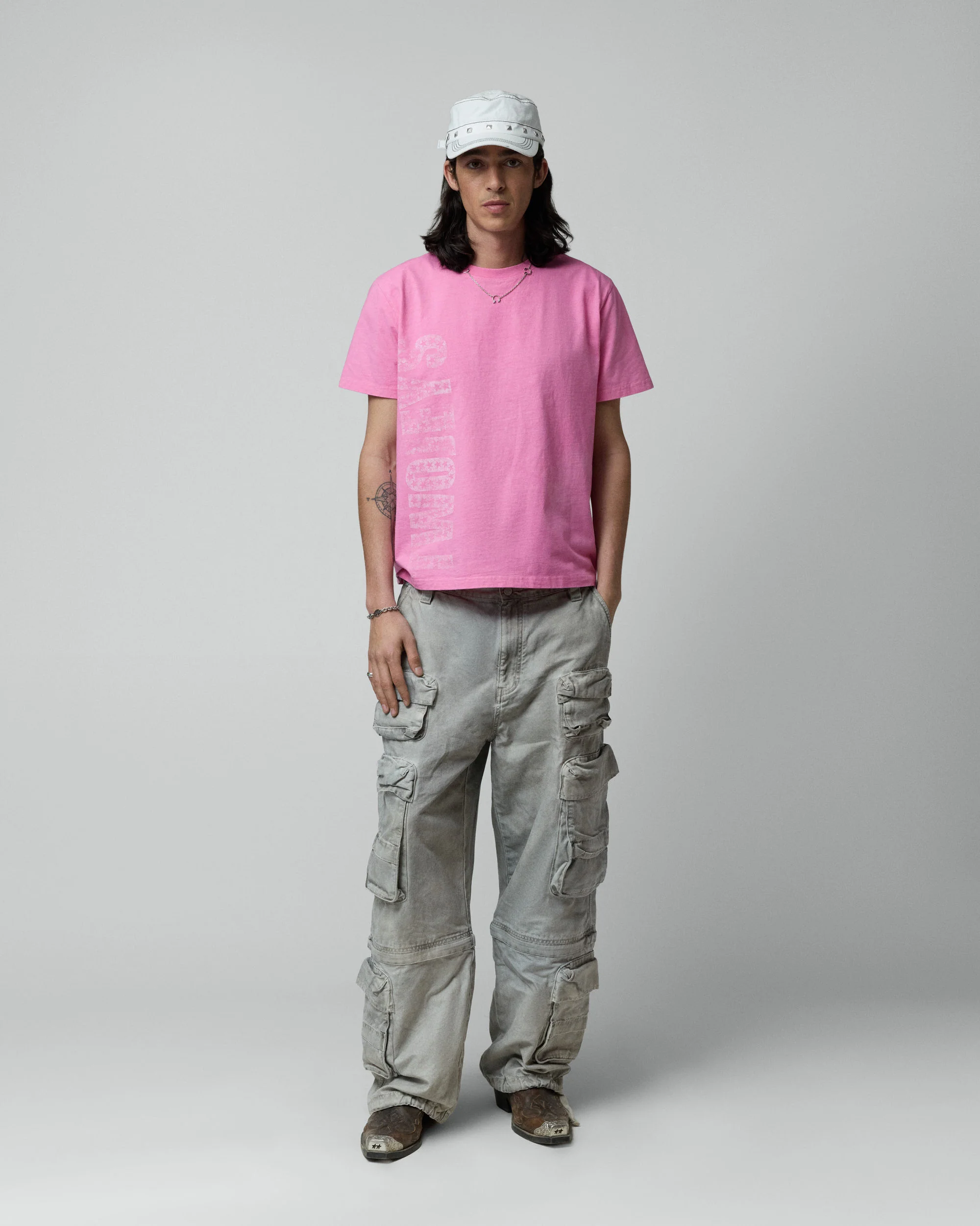 02 Tee Pink - Image 3