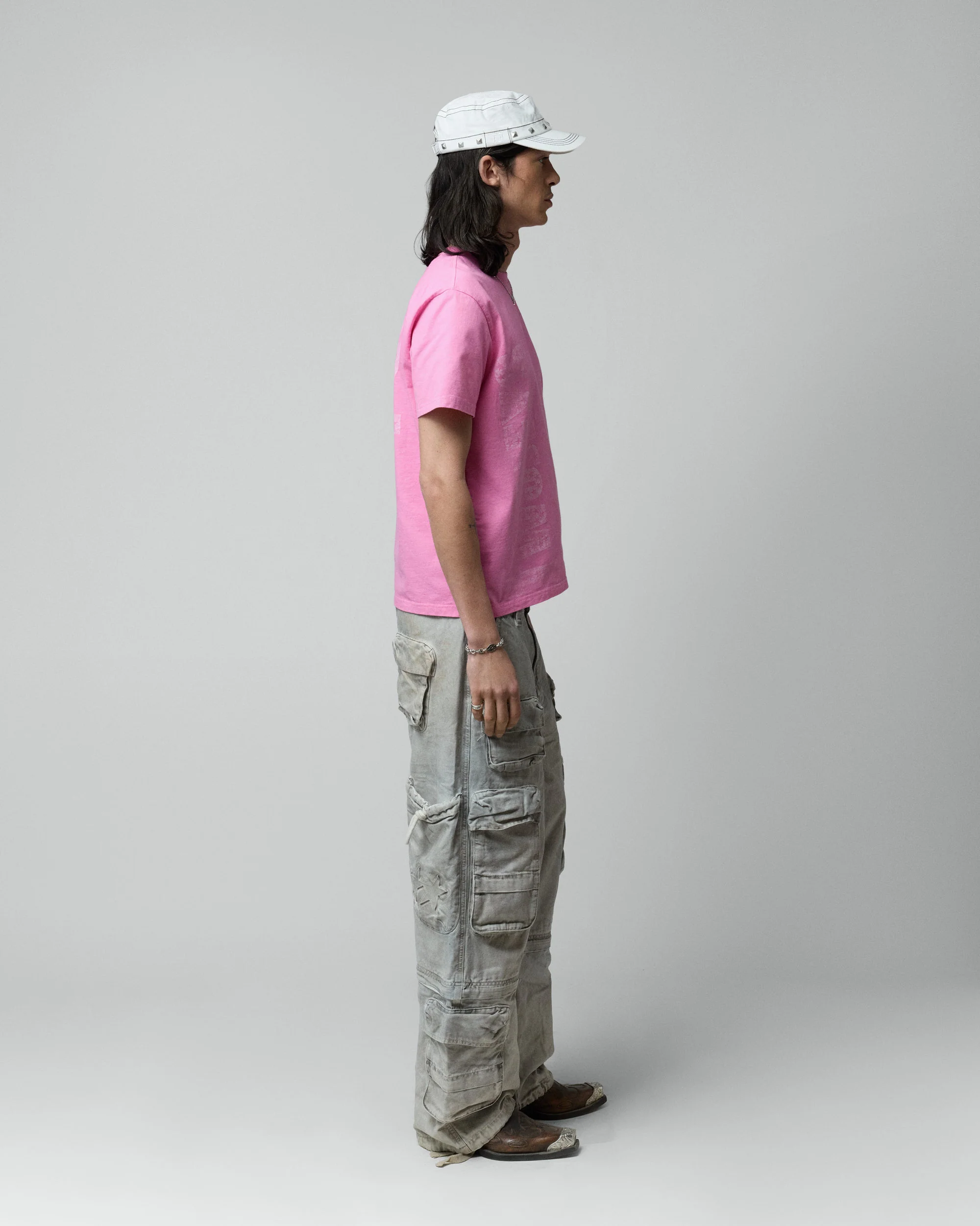 02 Tee Pink - Image 4