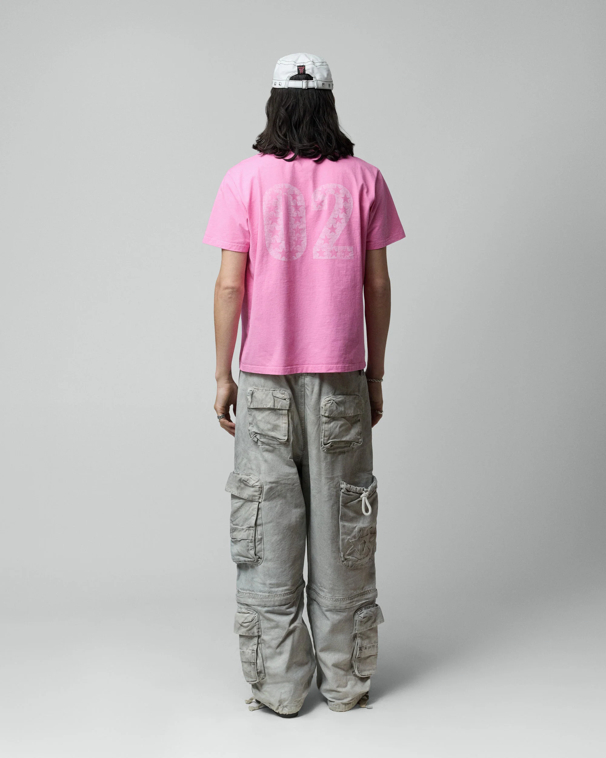 02 Tee Pink - Image 5