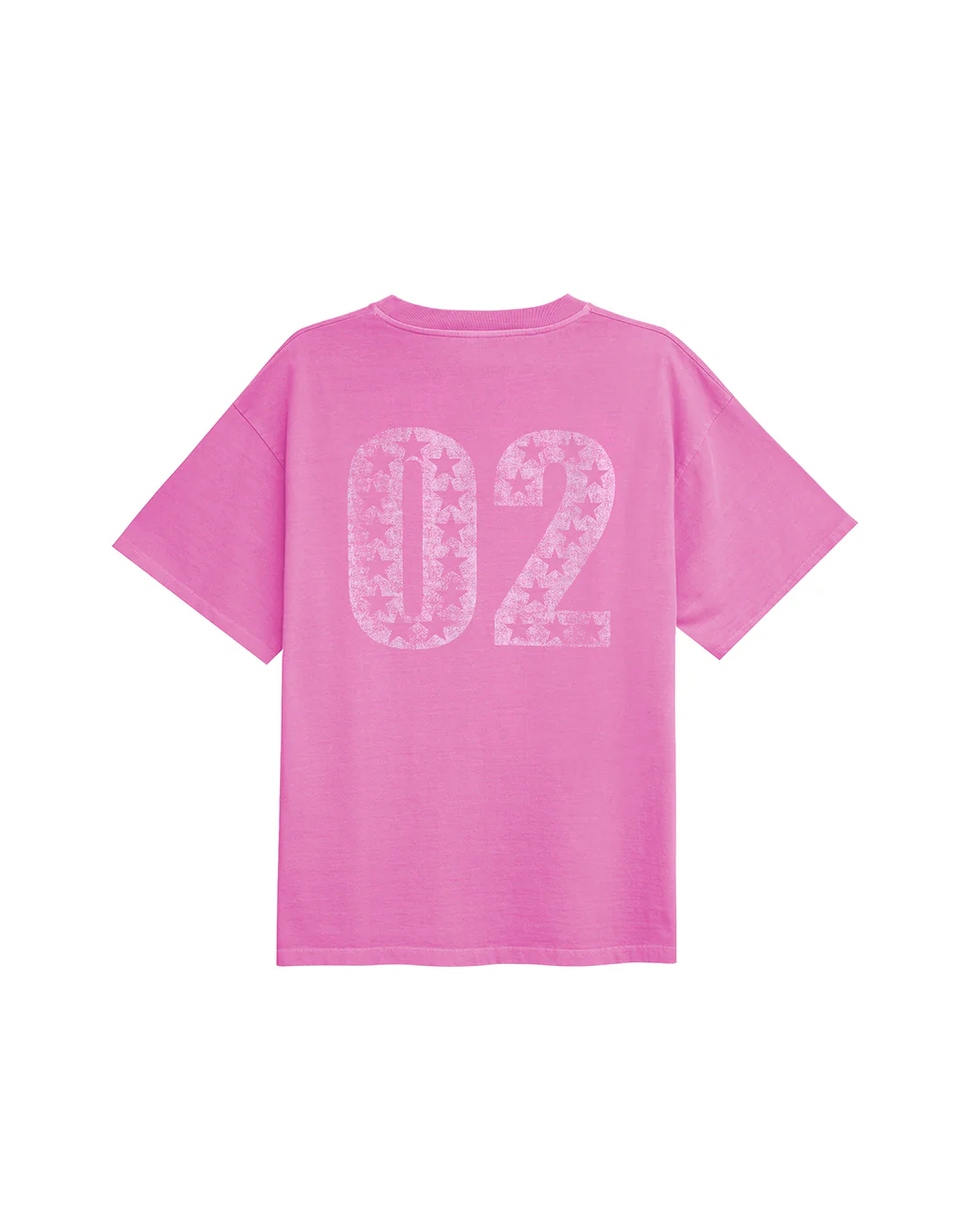02 Tee Pink - Image 6