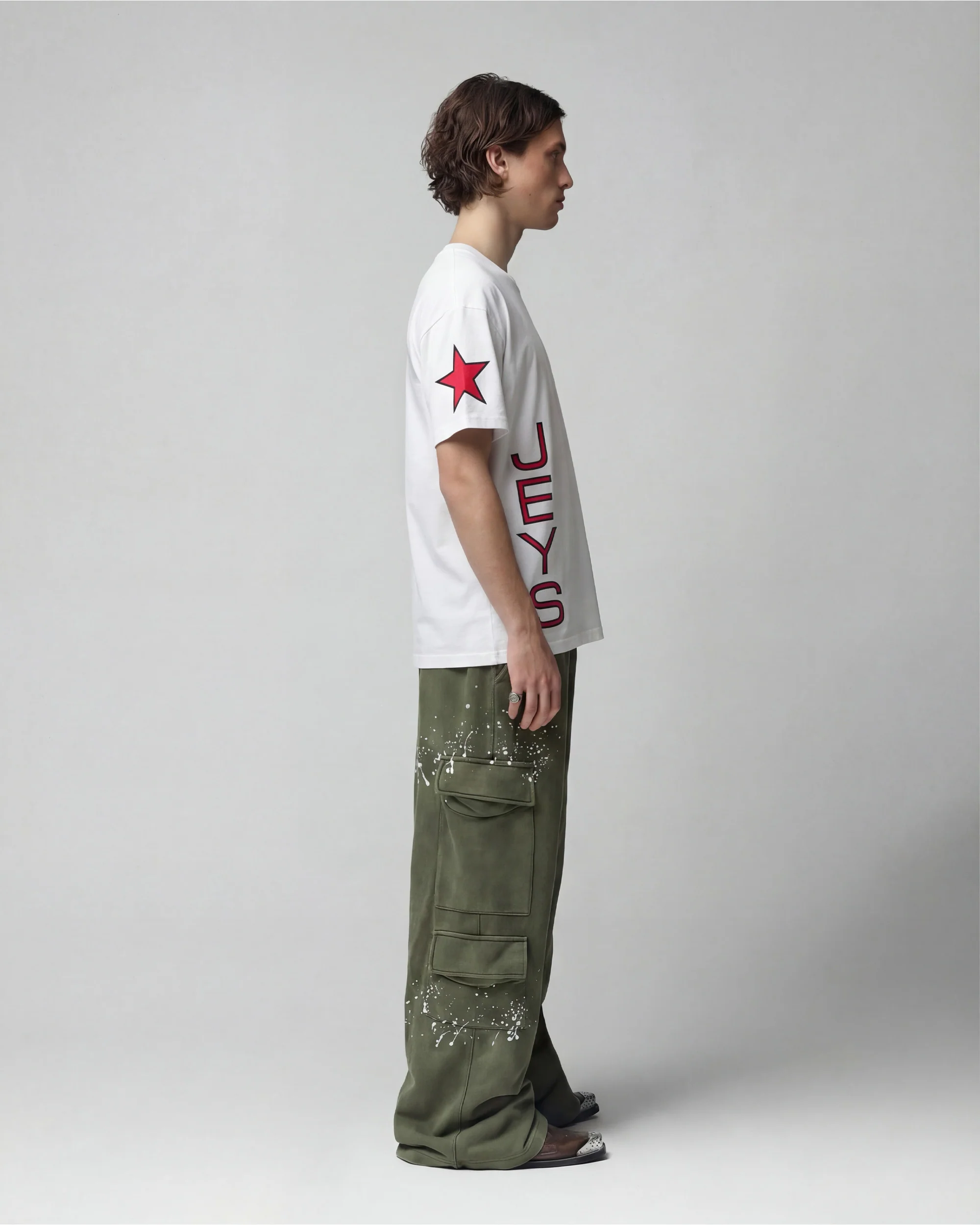 2 JEYS Tee White - Image 4