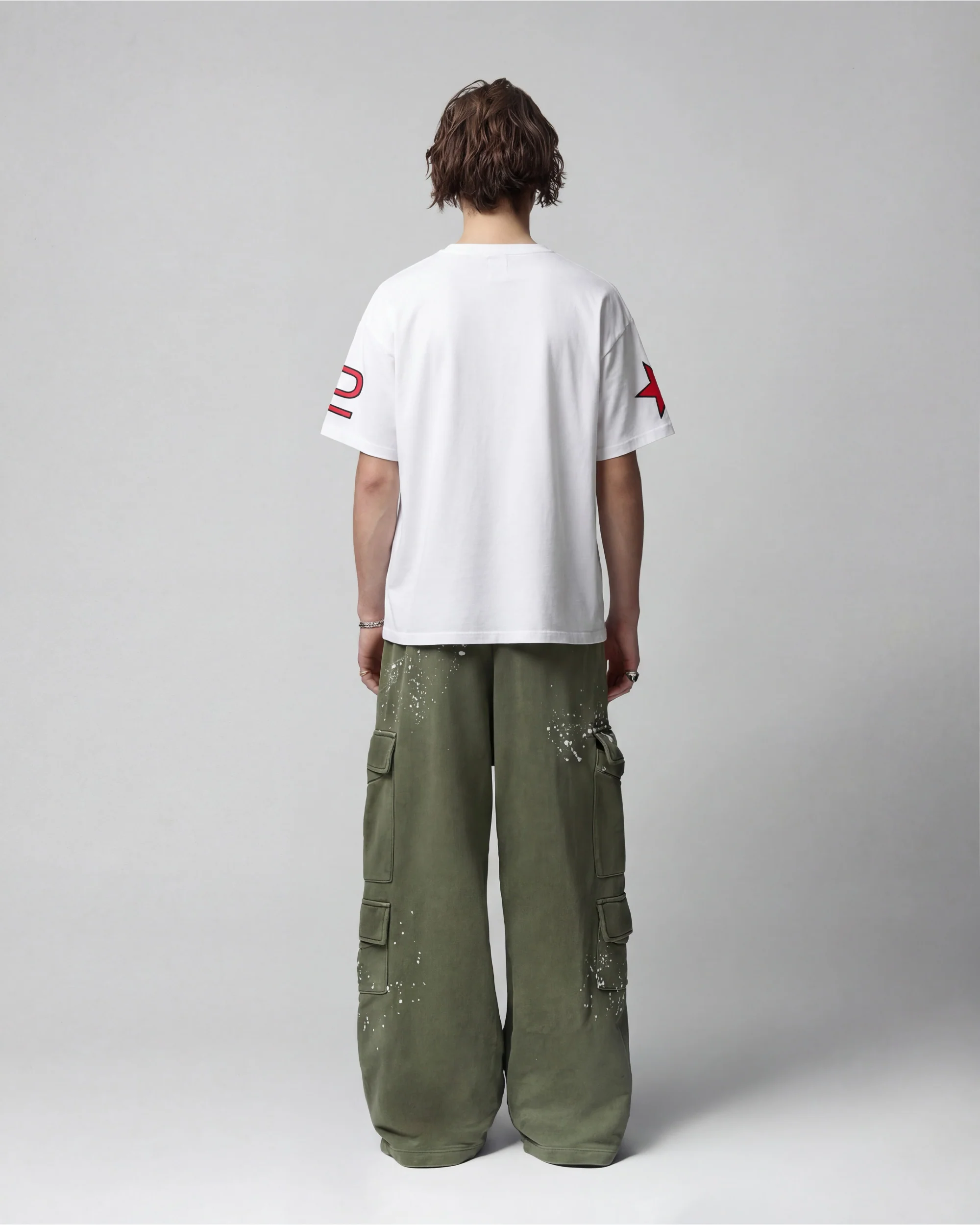 2 JEYS Tee White - Image 5