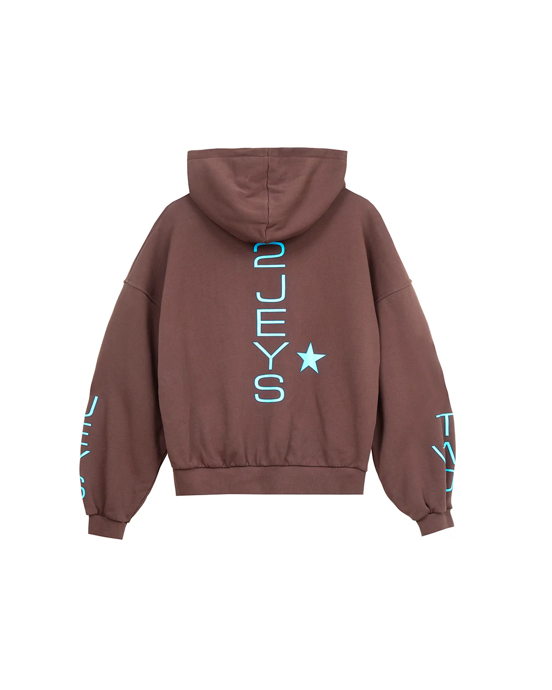 2 JEYS Zipper Brown - Image 7