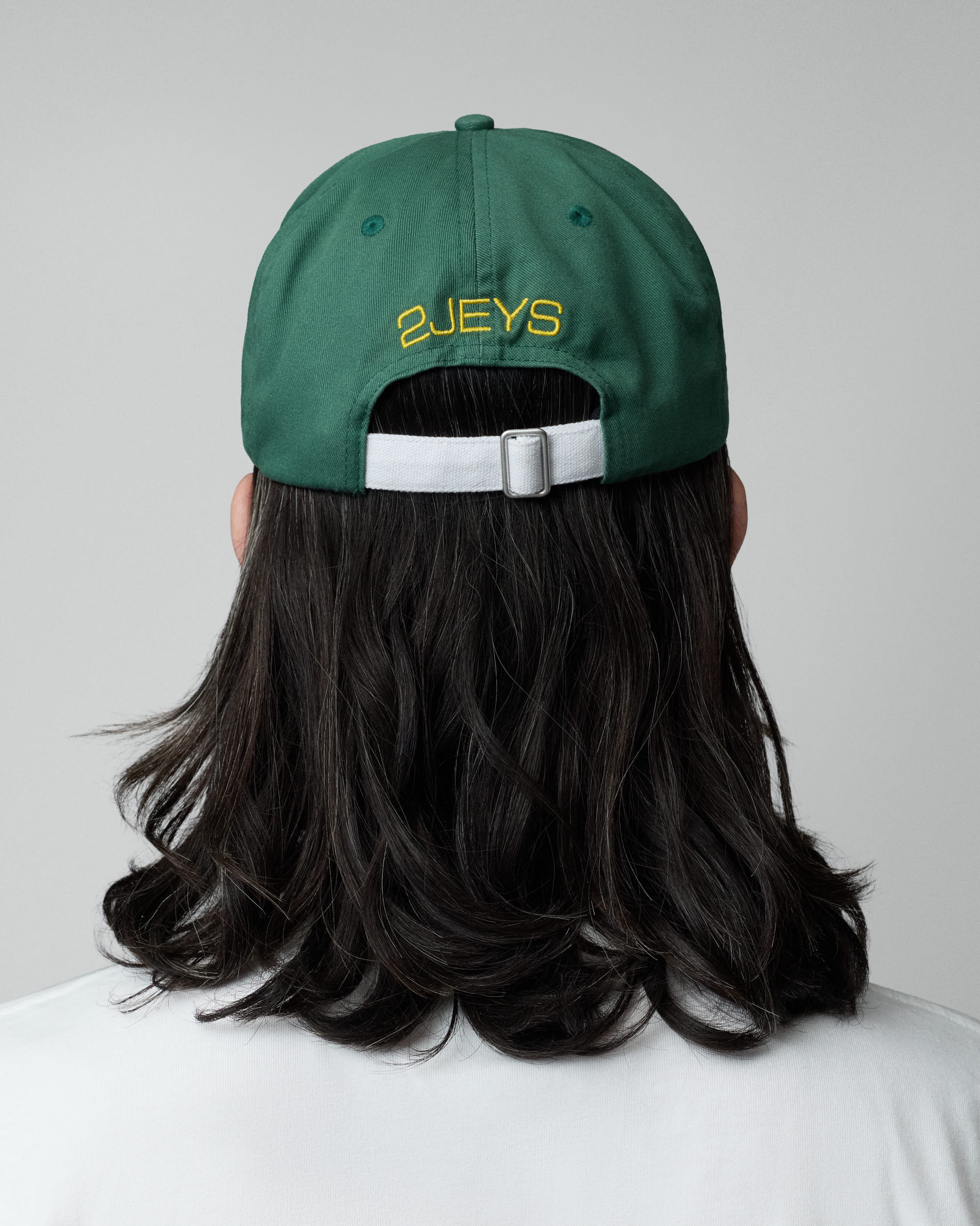 2Jeys Green Cap - Image 4