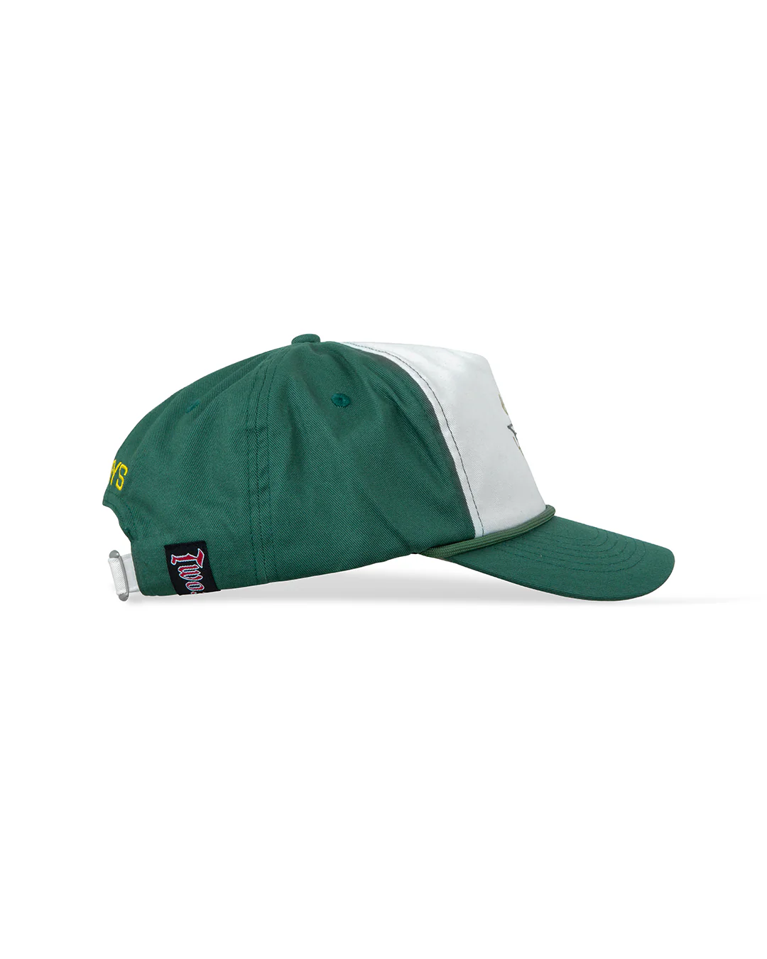 2Jeys Green Cap - Image 5