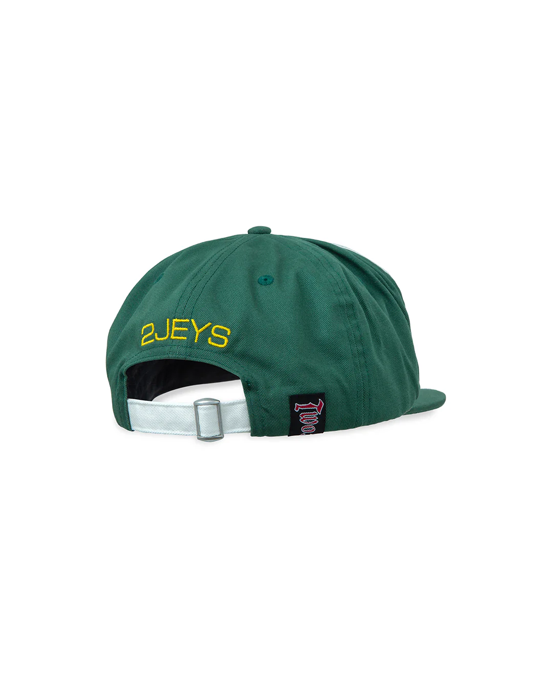 2Jeys Green Cap - Image 6