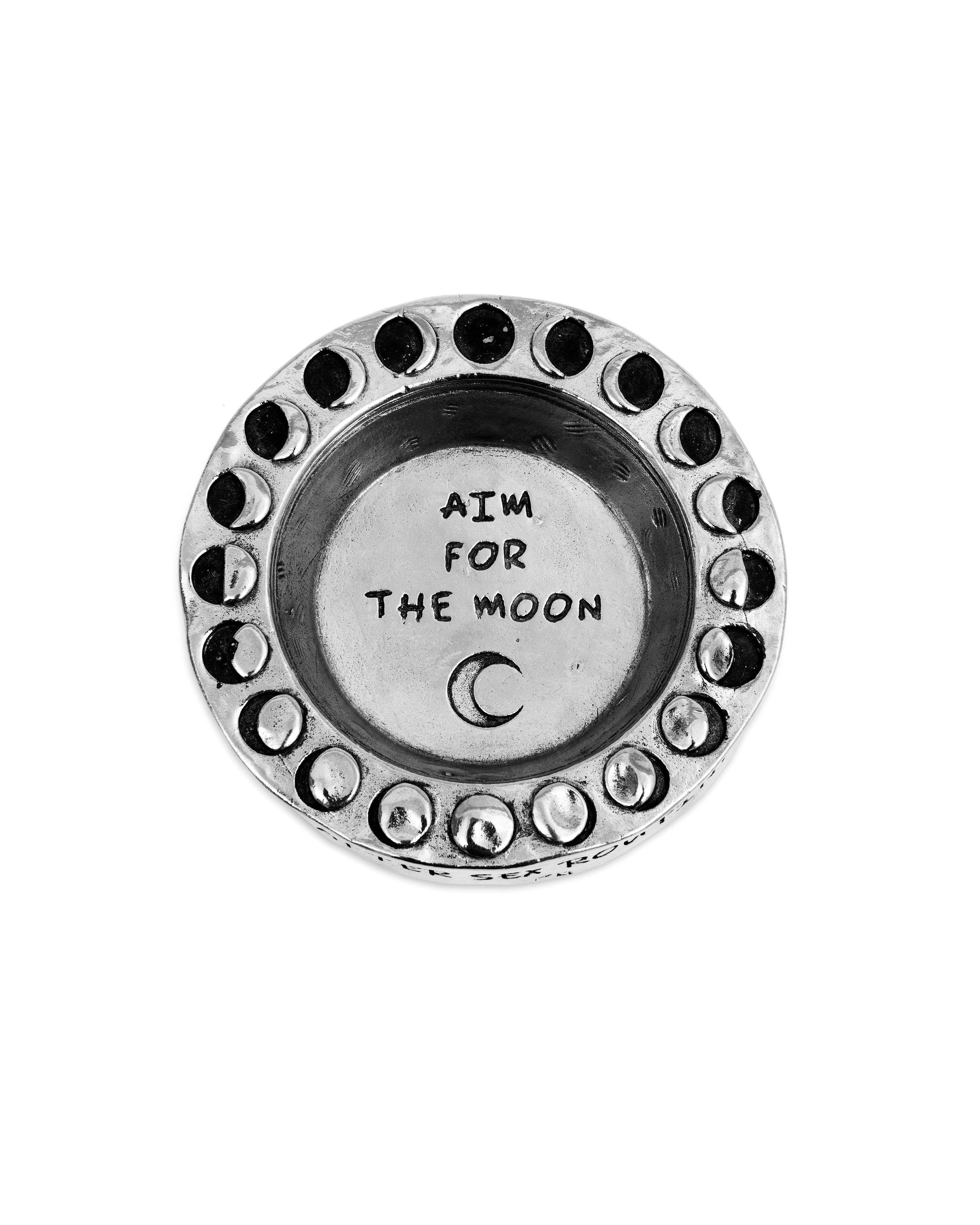 Aim For The Moon Ashtray - Image 3