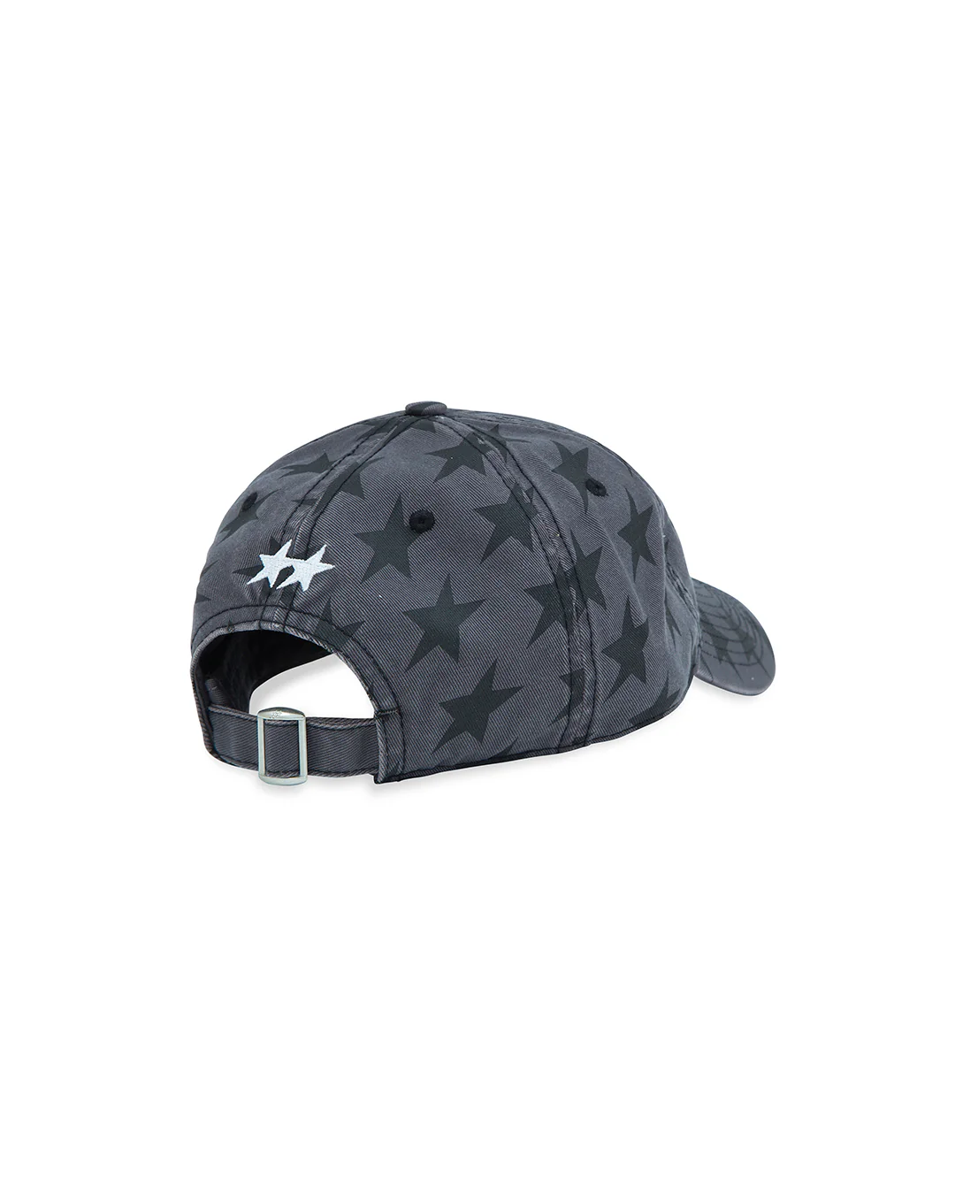 All-Over Black Dad Cap - Image 6