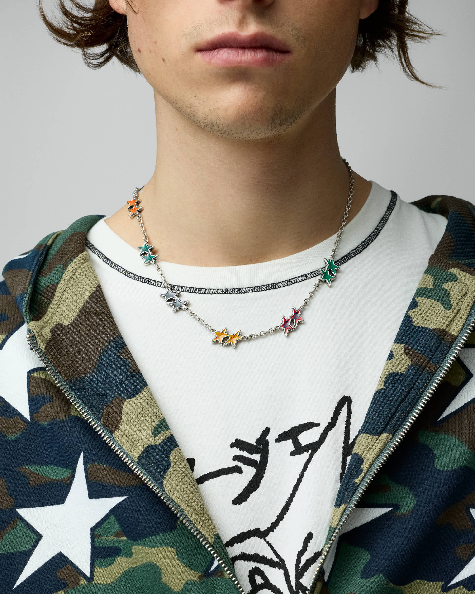 All Over Reversible Full-zip Camo - Image 10