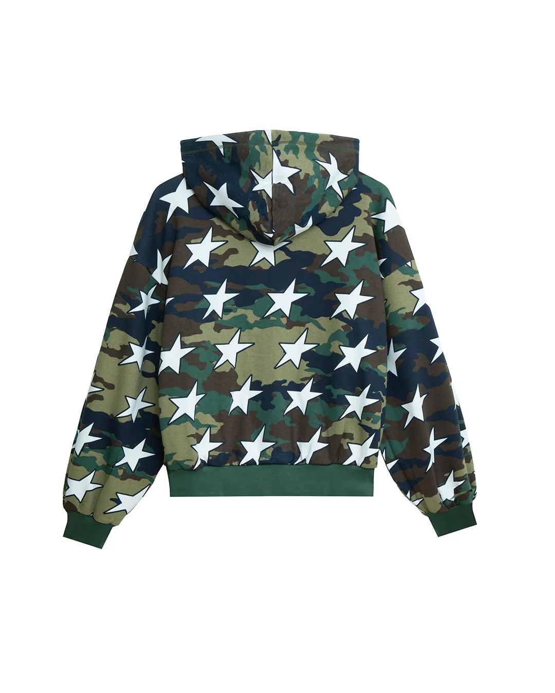 All Over Reversible Full-zip Camo - Image 12