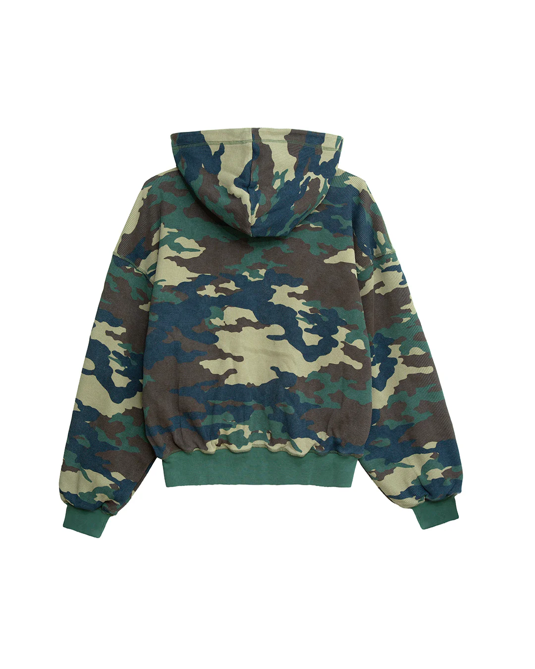 All Over Reversible Full-zip Camo - Image 13