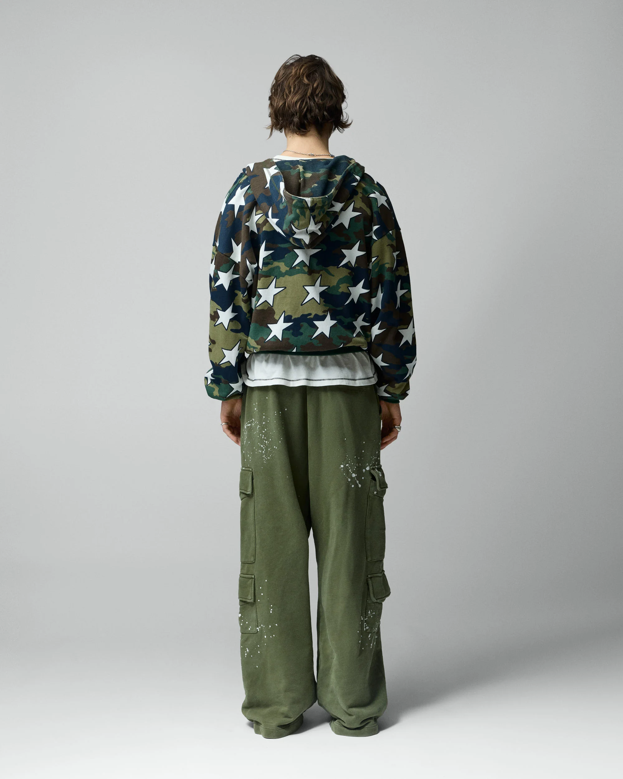 All Over Reversible Full-zip Camo - Image 8