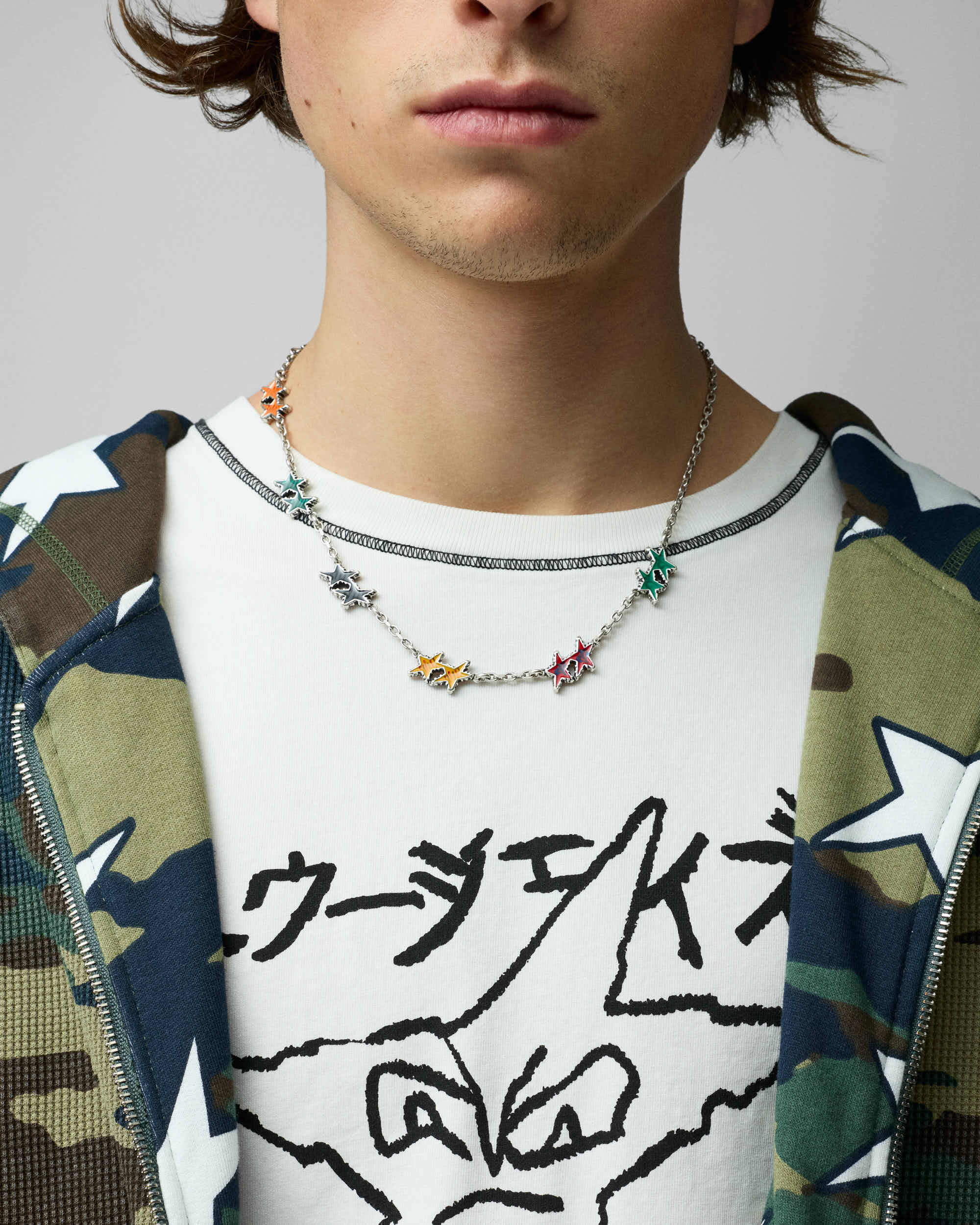 All Over Reversible Full-zip Camo - Image 9