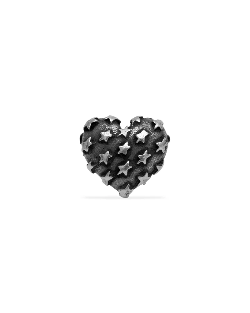 All-over Heart Earring - Image 3