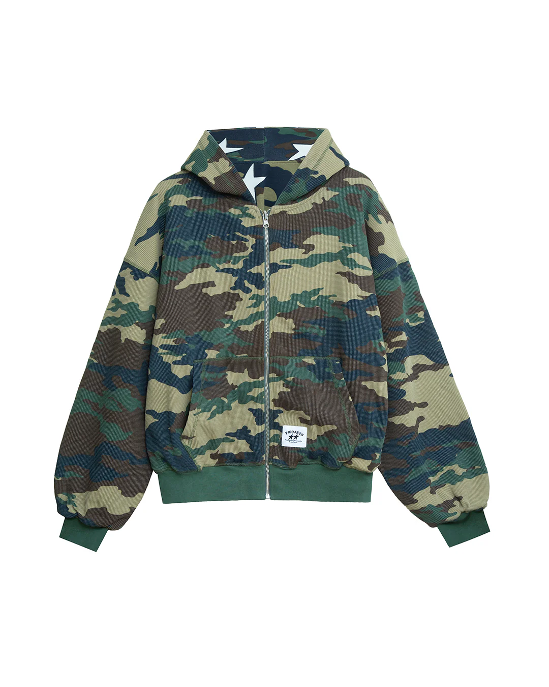 All-over Icon Full-zip - Image 5