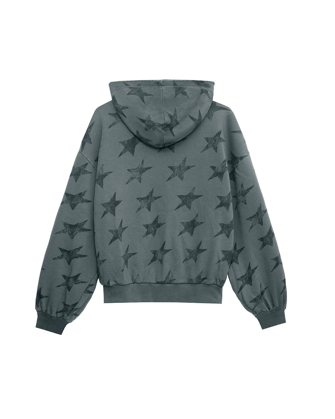 All Over Reversible Full-zip Black - Image 13