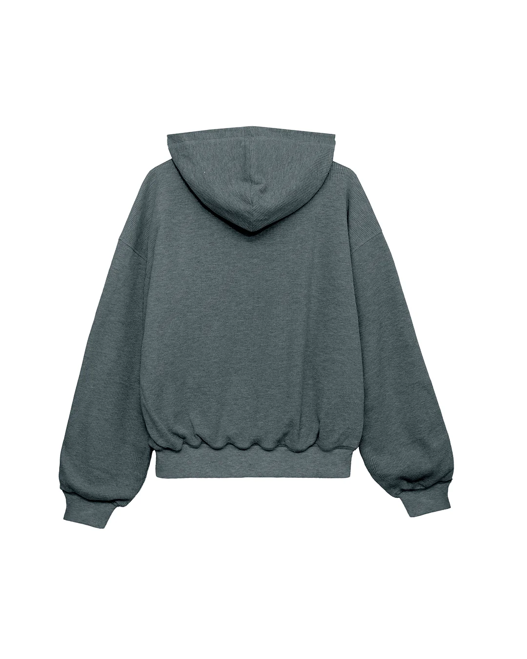 All Over Reversible Full-zip Black - Image 14