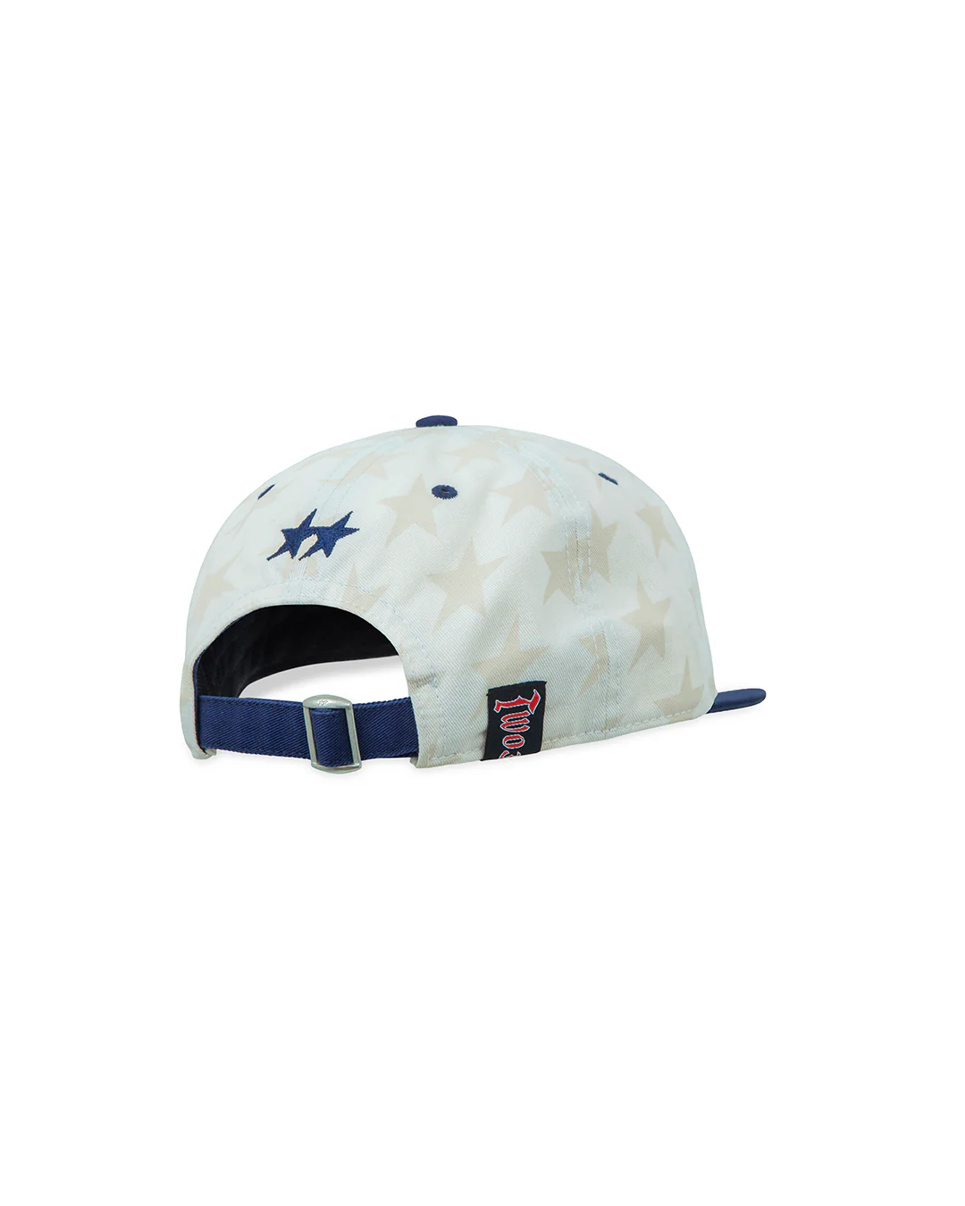 All-Over White Dad Cap - Image 6