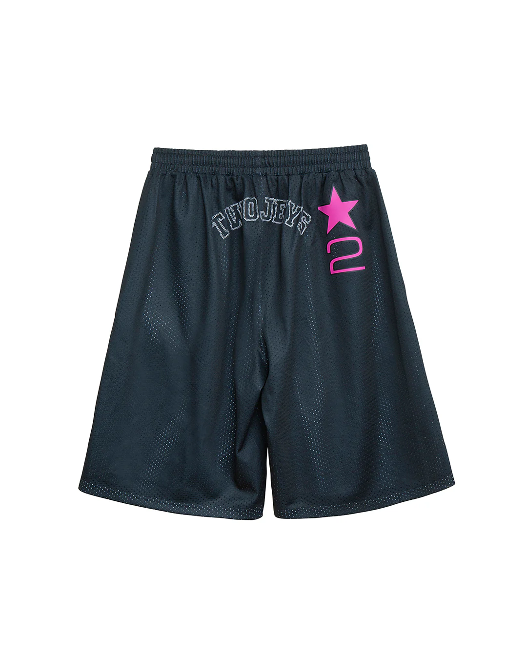 All-Stars Mesh Shorts Black - Image 7