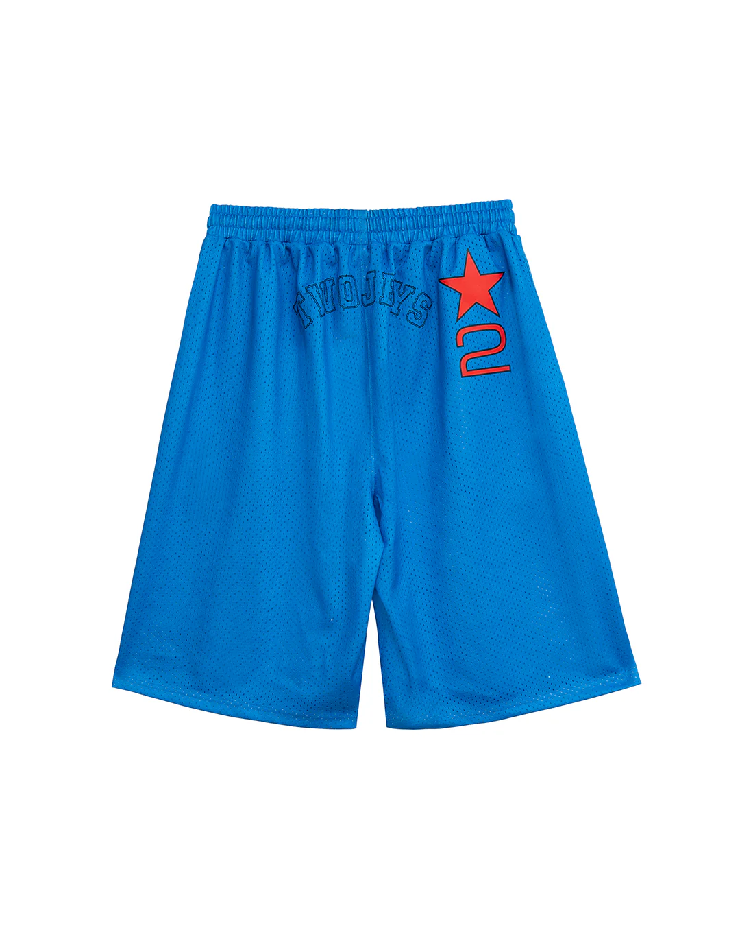All-Star Mesh Shorts Blue - Image 7