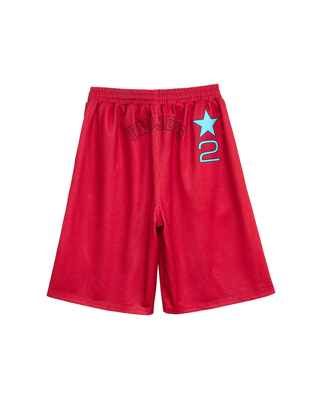 All-Star Mesh Shorts Red - Image 7