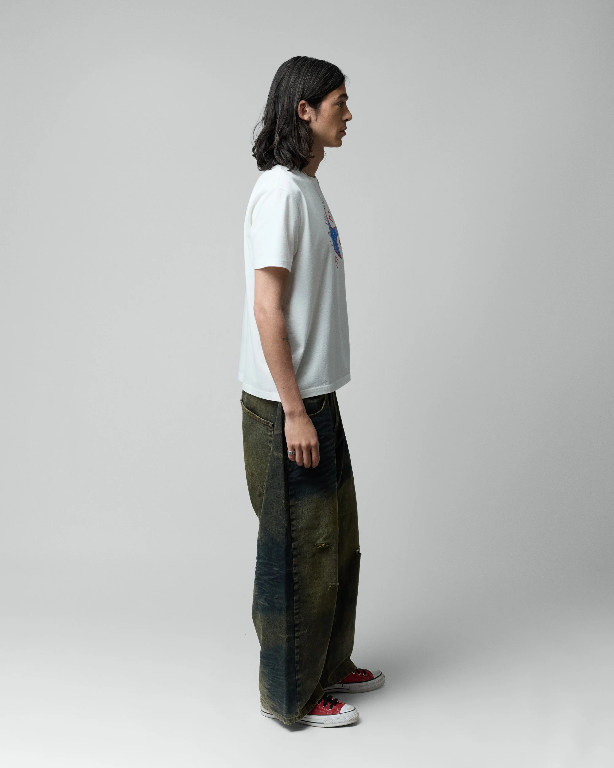 All-Star Tee White - Image 4