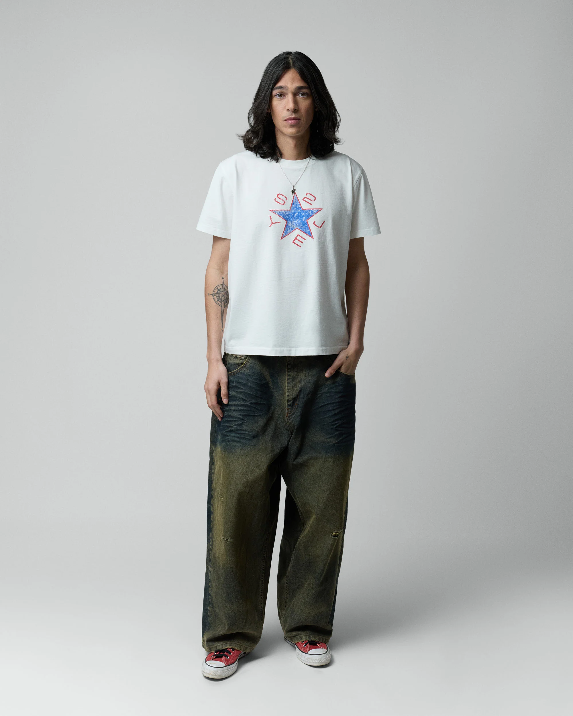 All-Star Tee White - Image 5