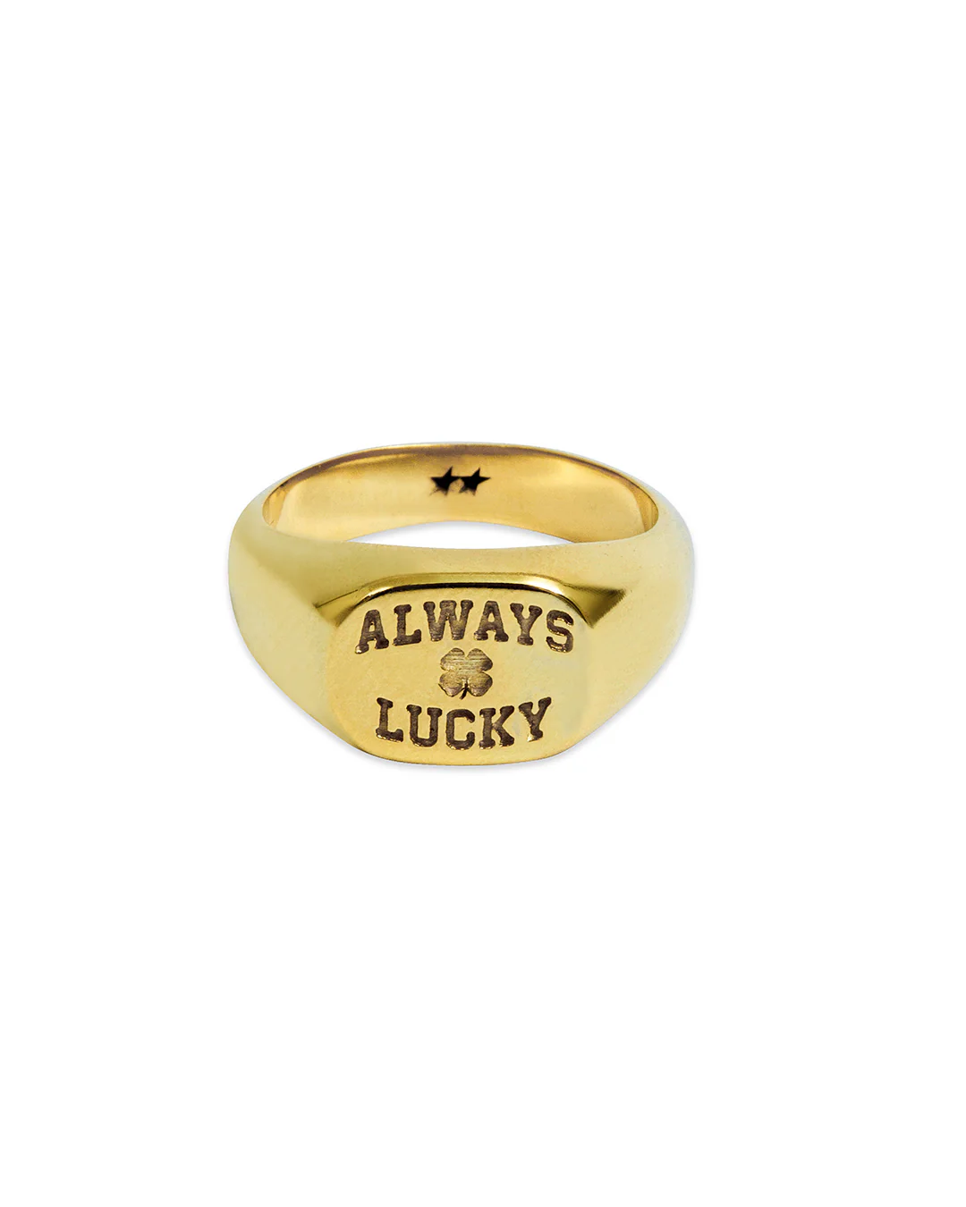 Always Lucky Signet - Image 2