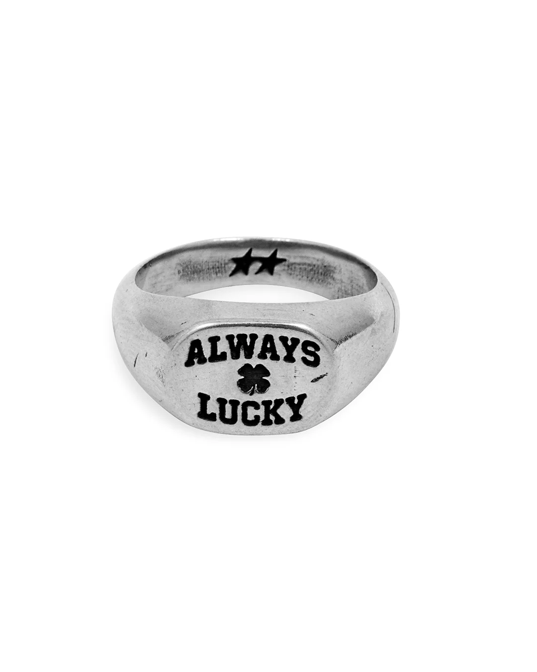 Always Lucky Signet - Image 3