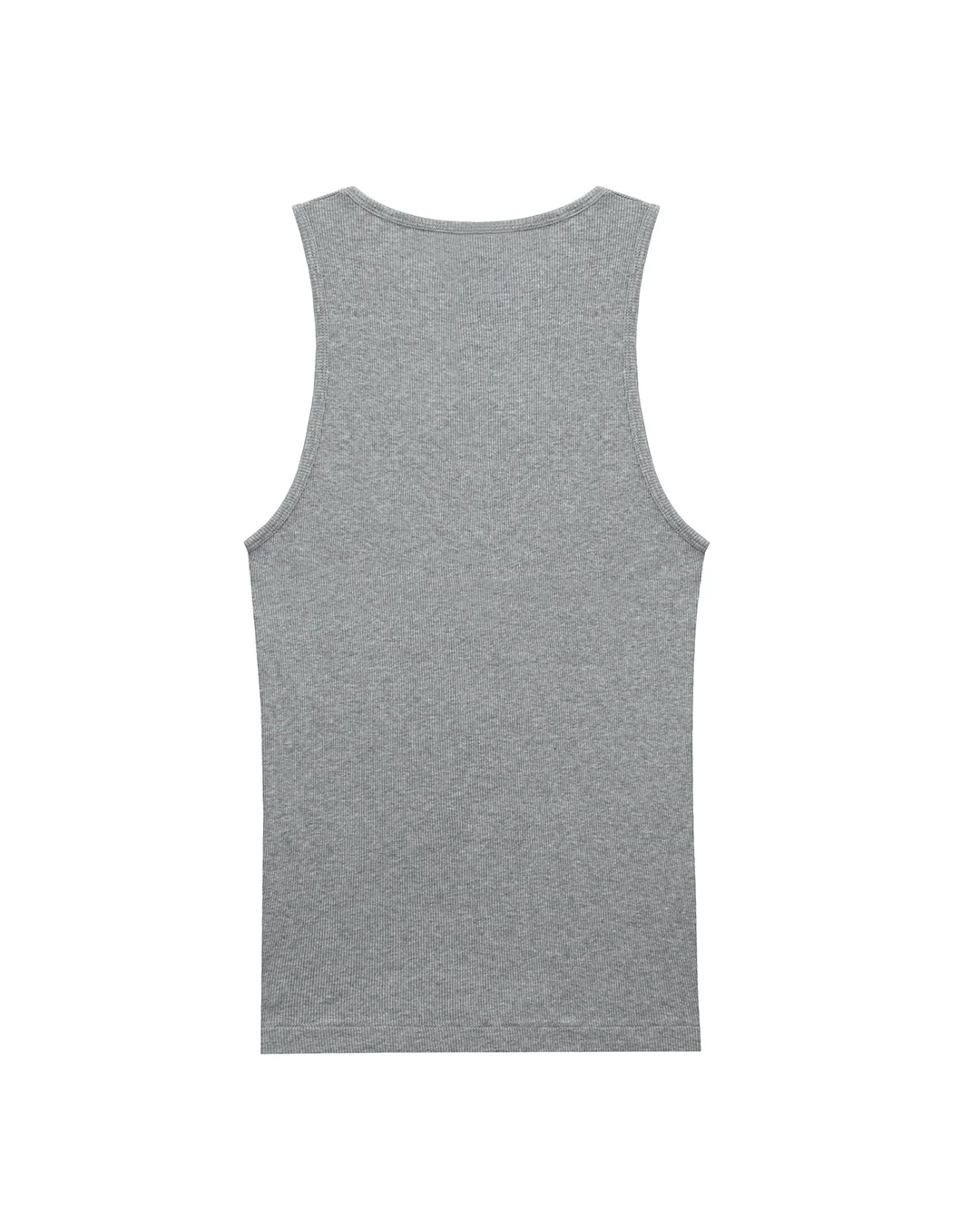 Basic Tank Top Pack Navy & Grey Melange - Image 6