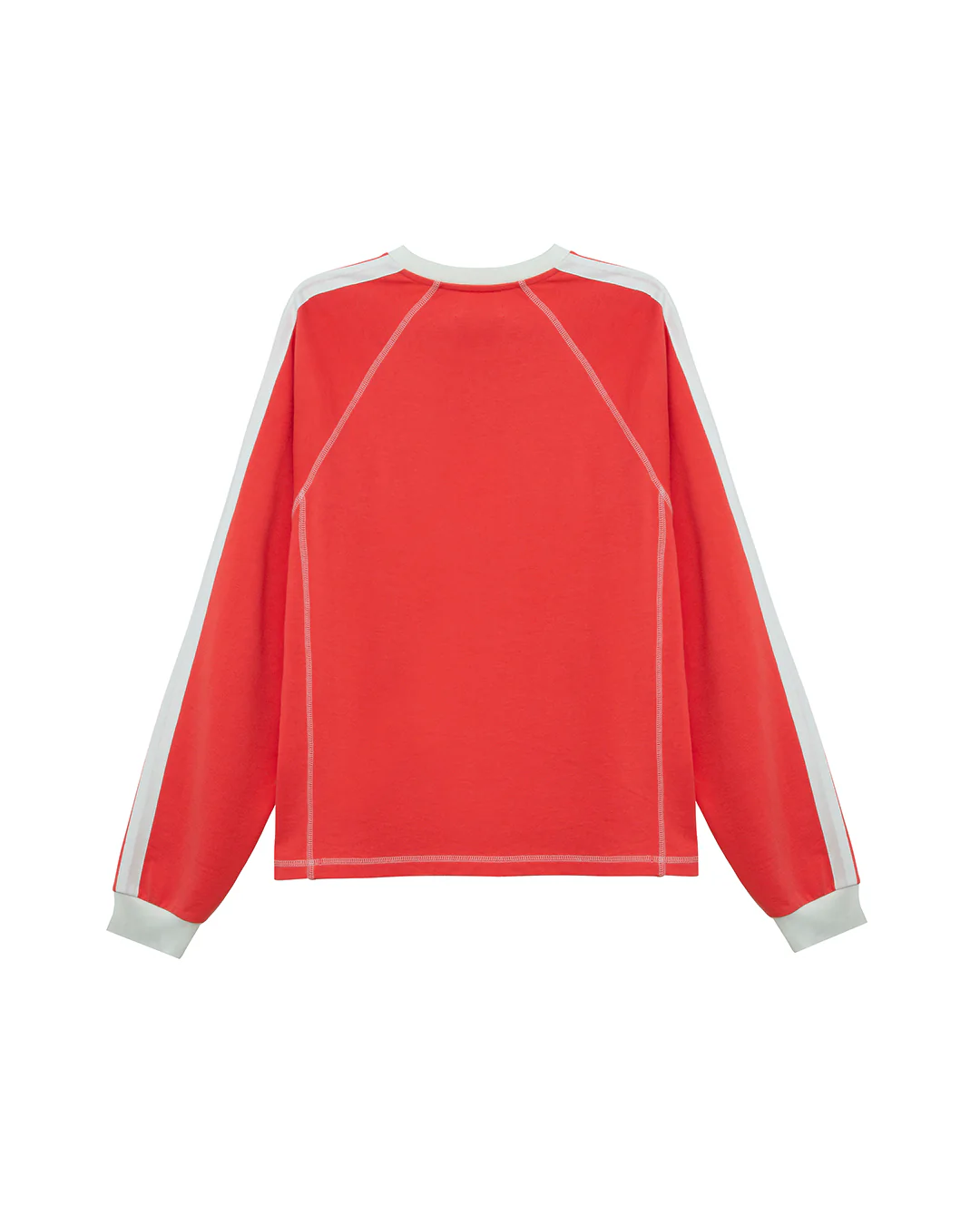 Beach Bum Red Longsleeve - Image 6