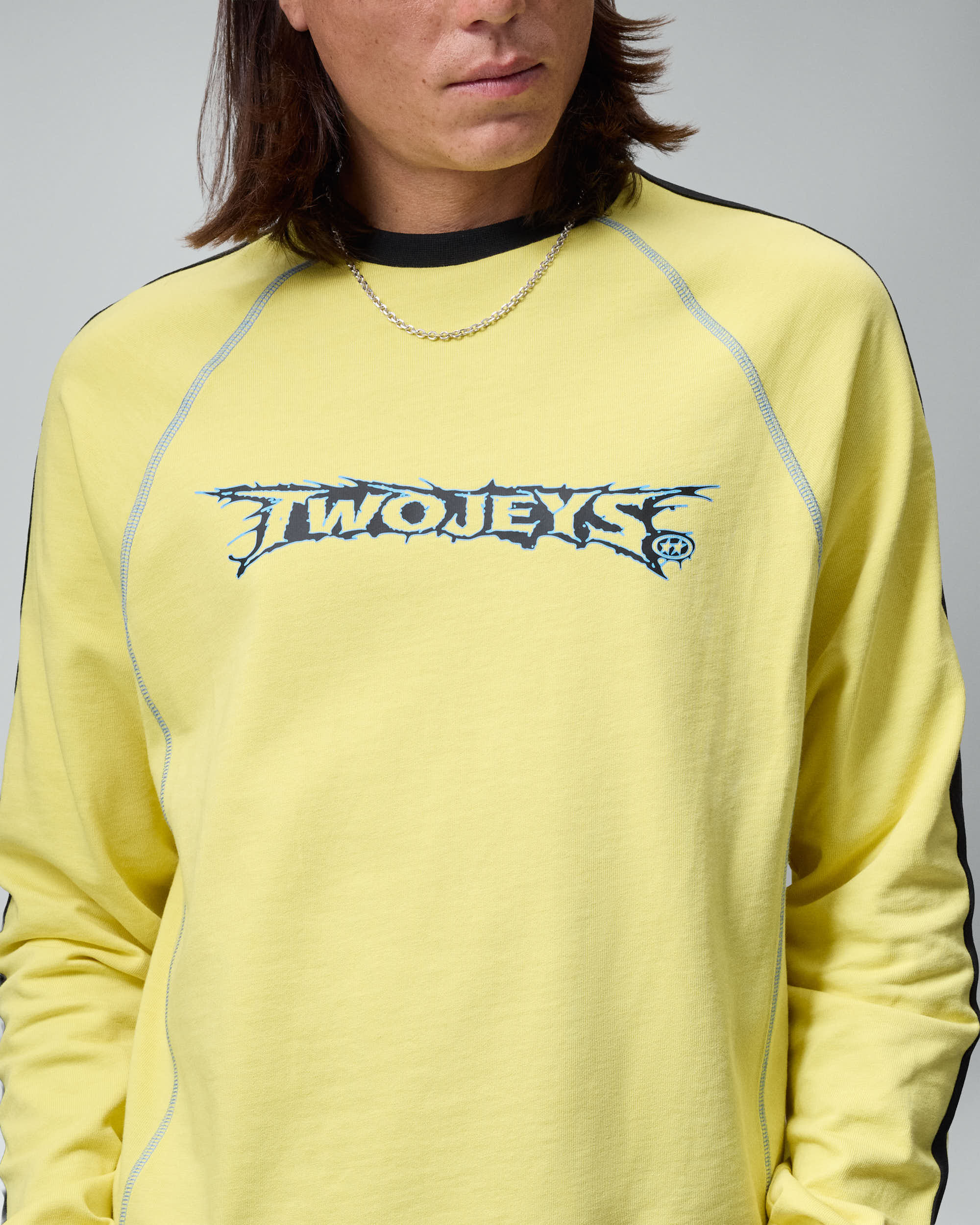 Beach Bum Yellow Longsleeve - Image 6