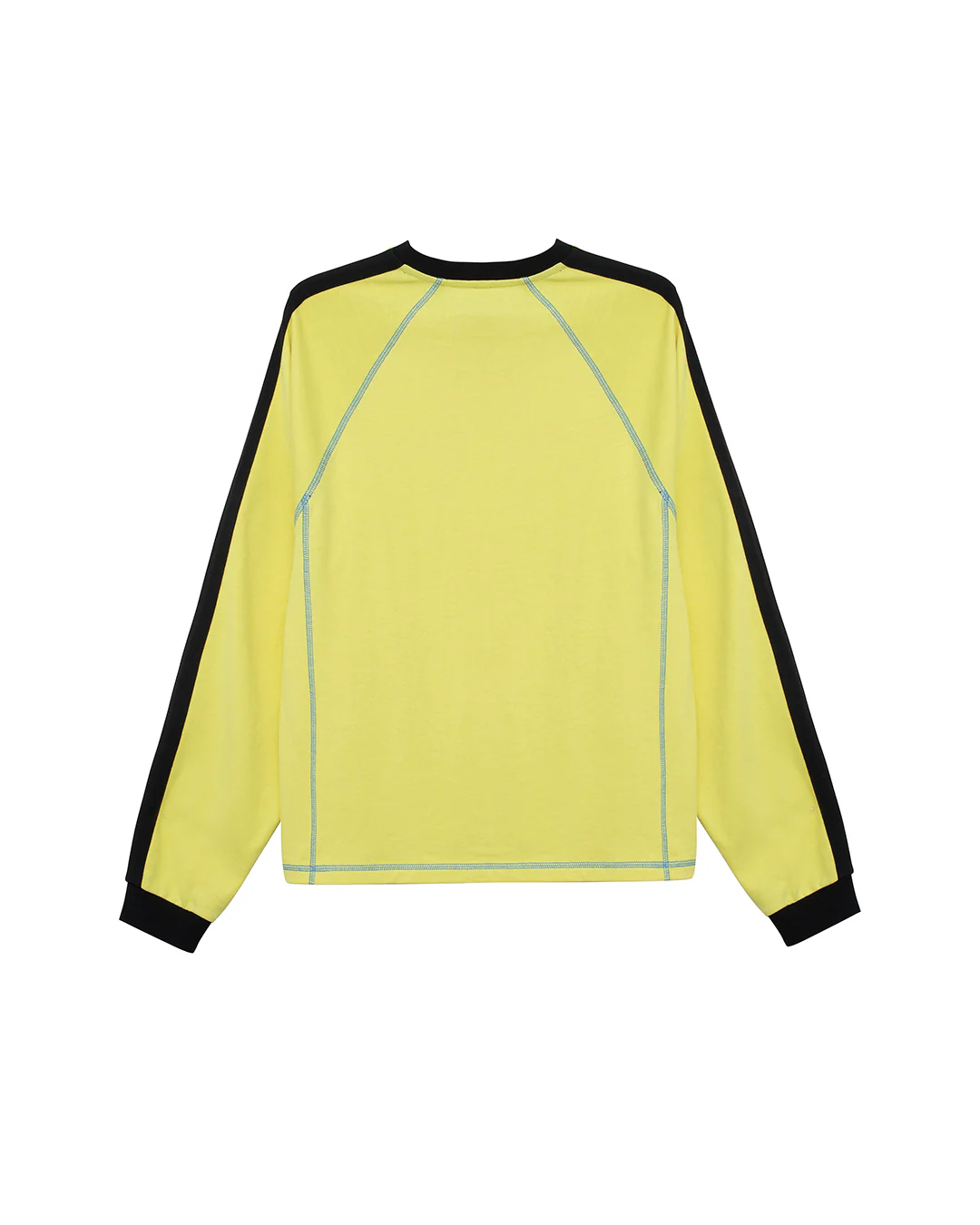 Beach Bum Yellow Longsleeve - Image 7