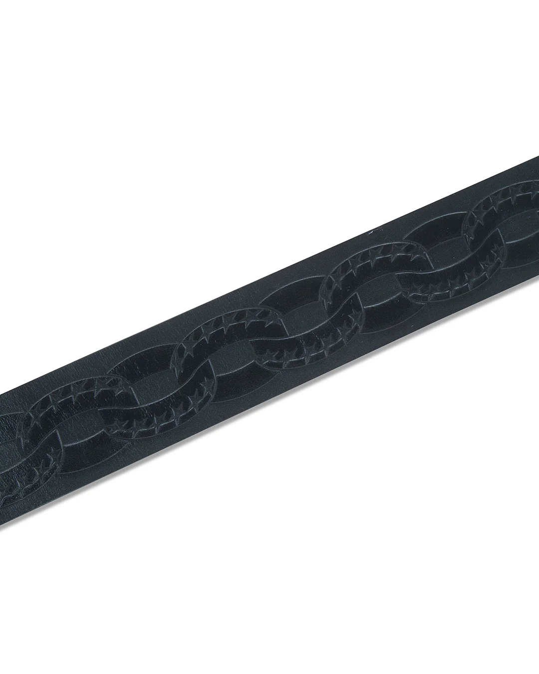 Black Icon Link Belt - Image 4