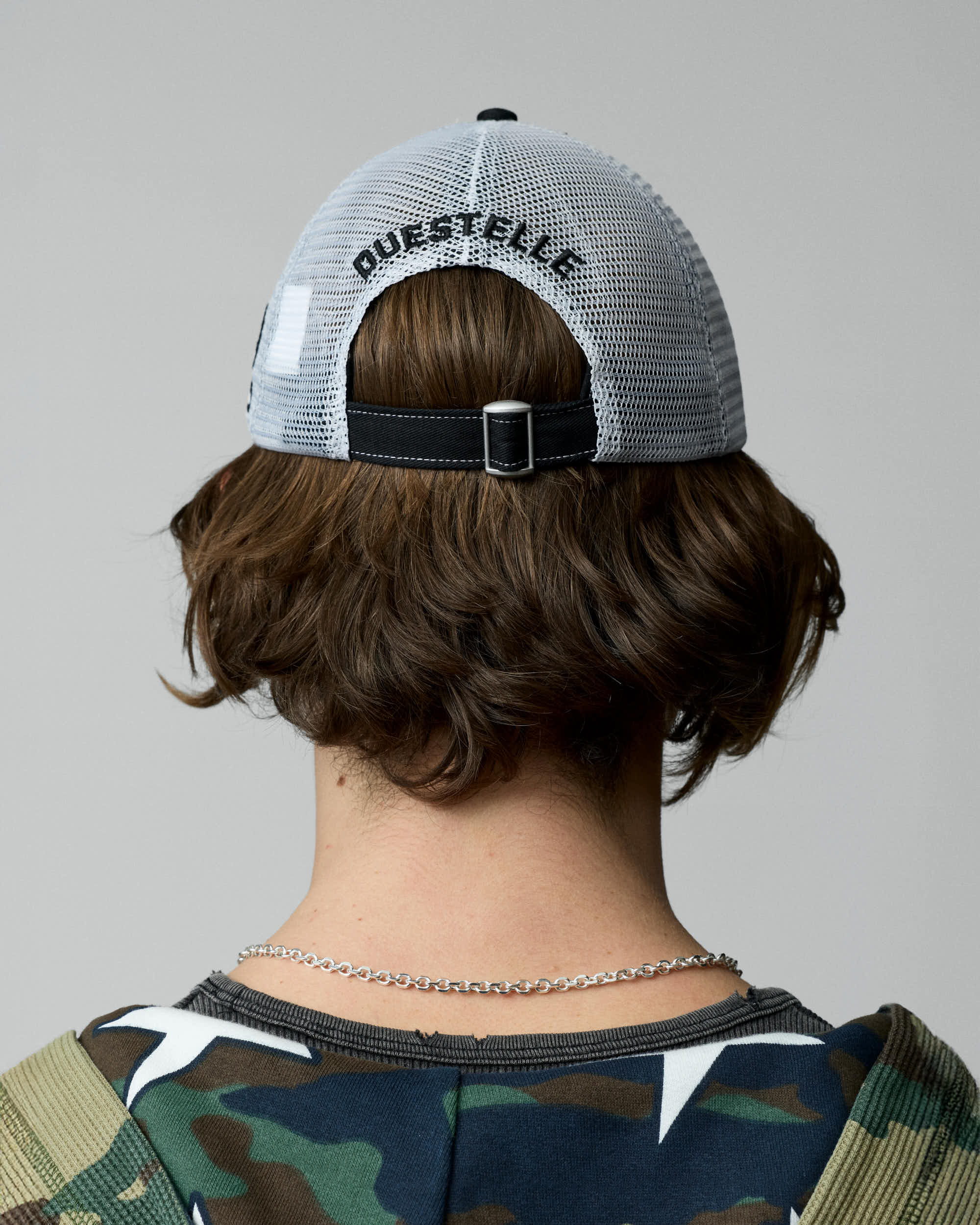 Black Icon Trucker - Image 4
