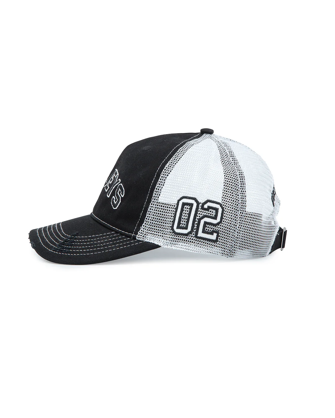Black Icon Trucker - Image 5