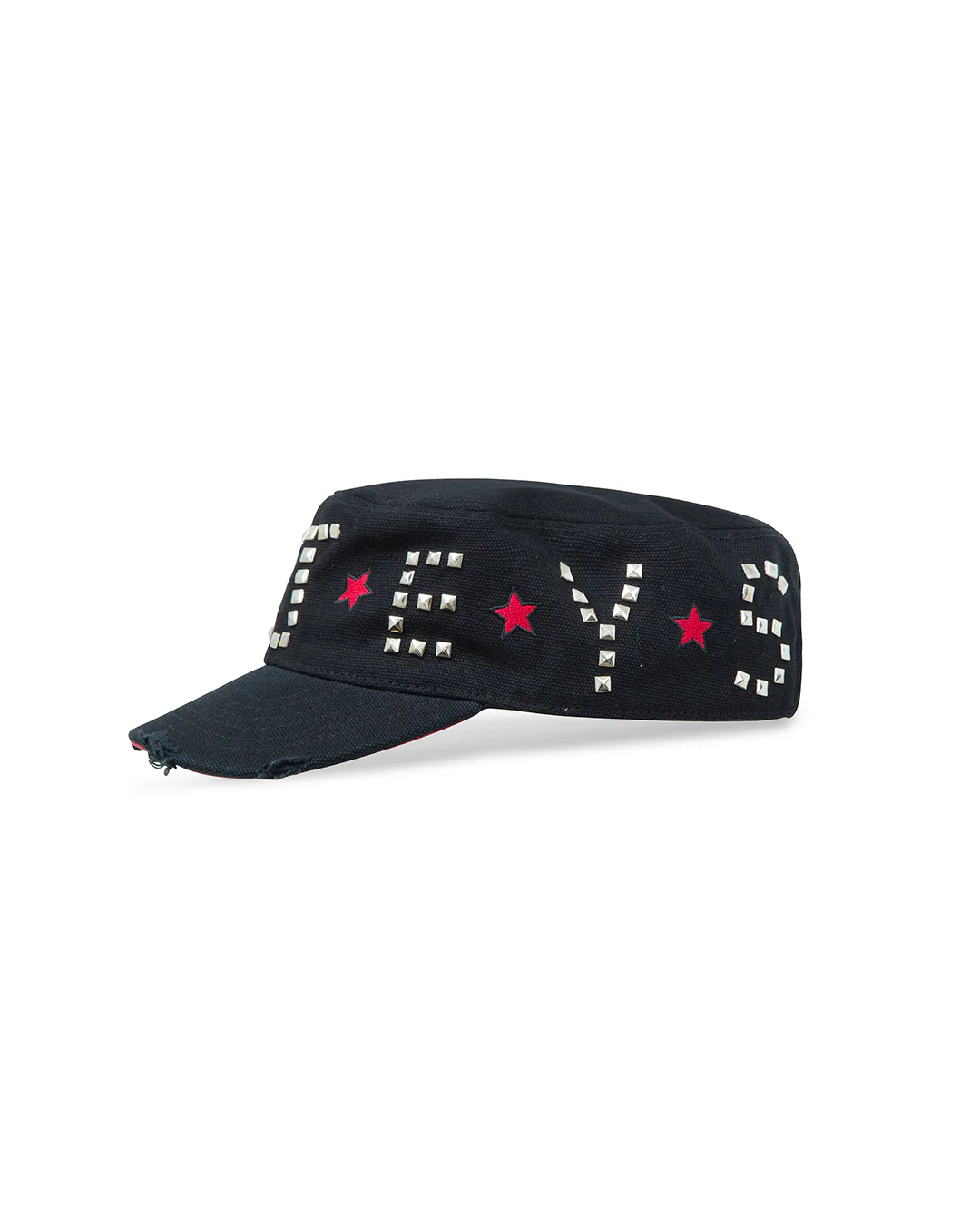 Black Lettering Guerrilla Cap - Image 3