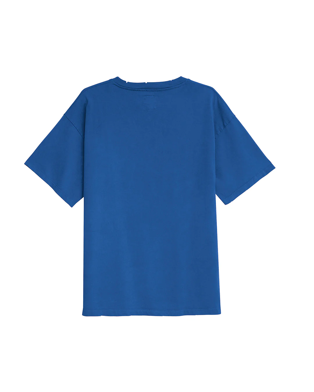 Blue Graphic Stars Tee - Image 6