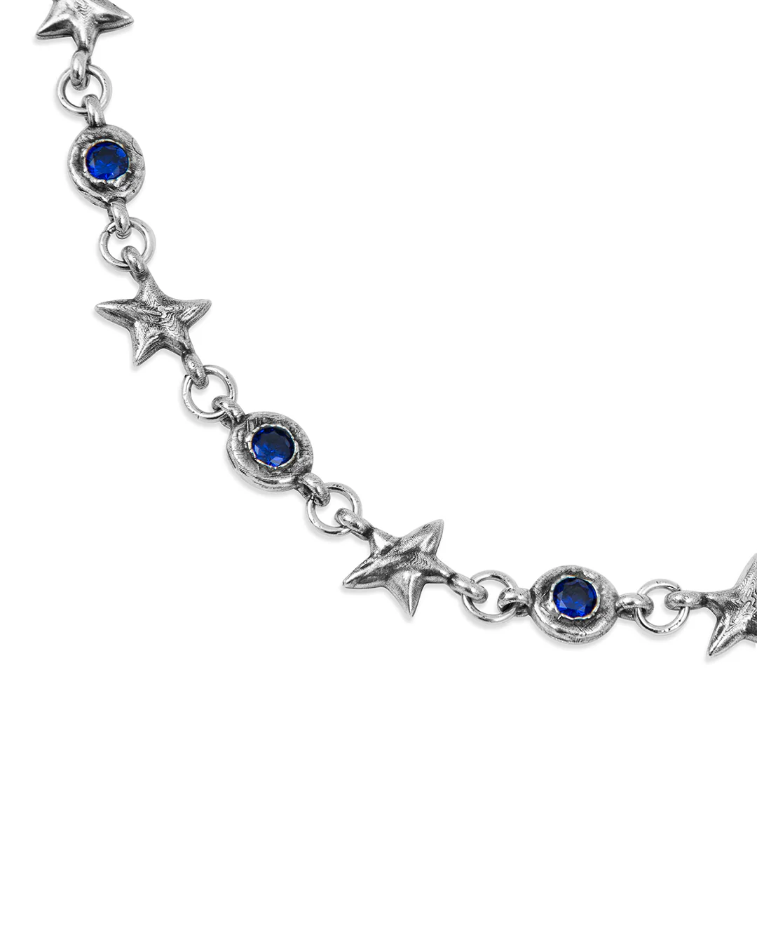 Blue Squadra Necklace - Image 4