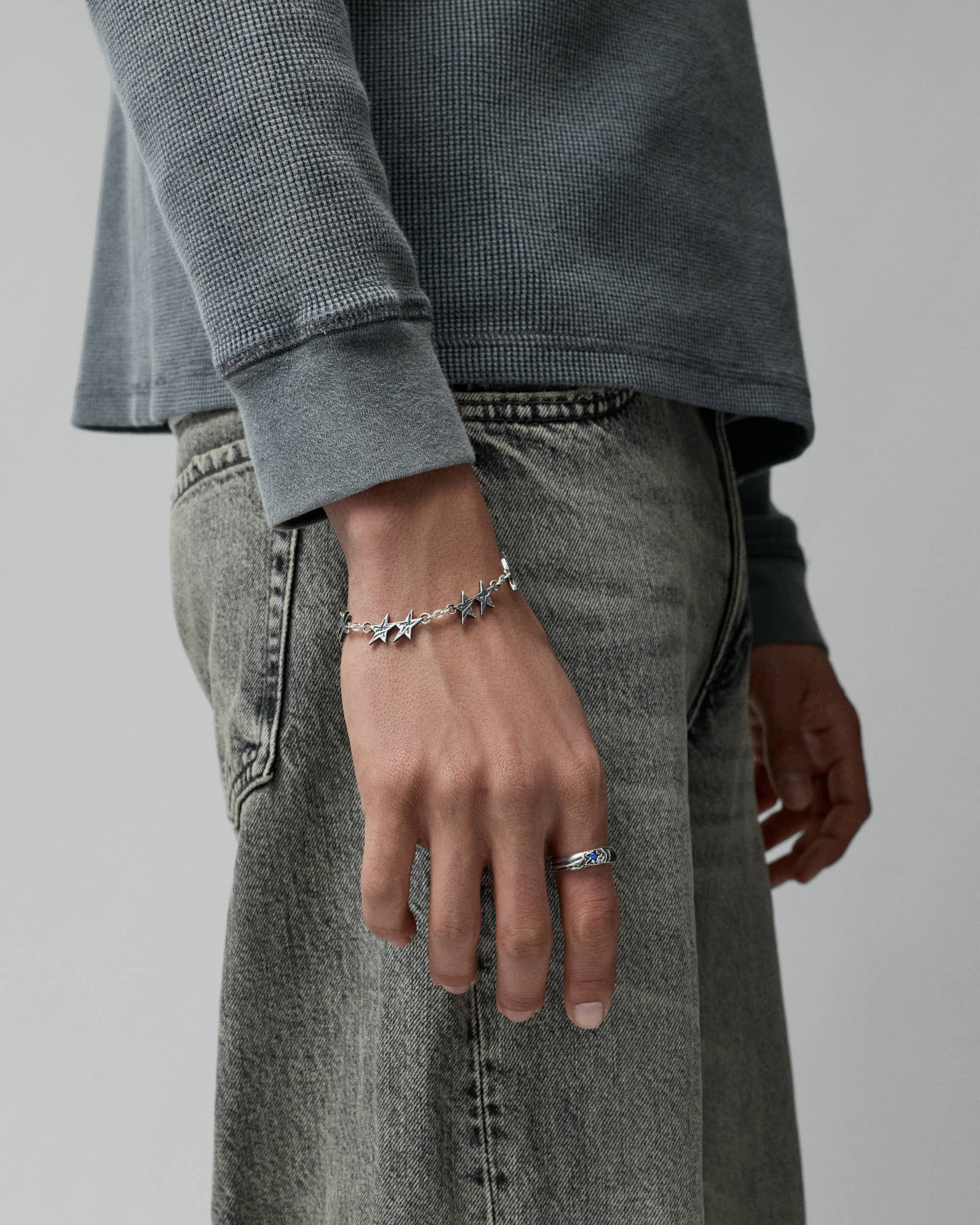 Blue Stone Ring - Image 2