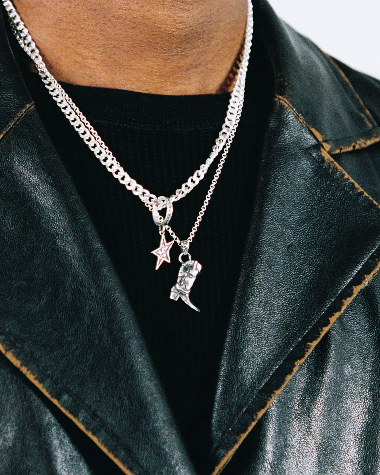 Boot Double Chain - Image 2