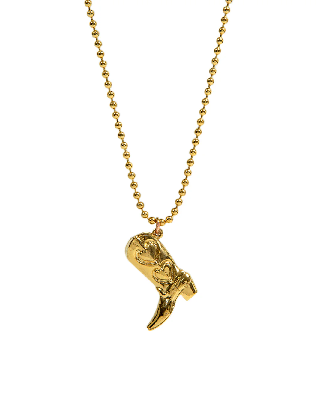 Boot Necklace - Image 2