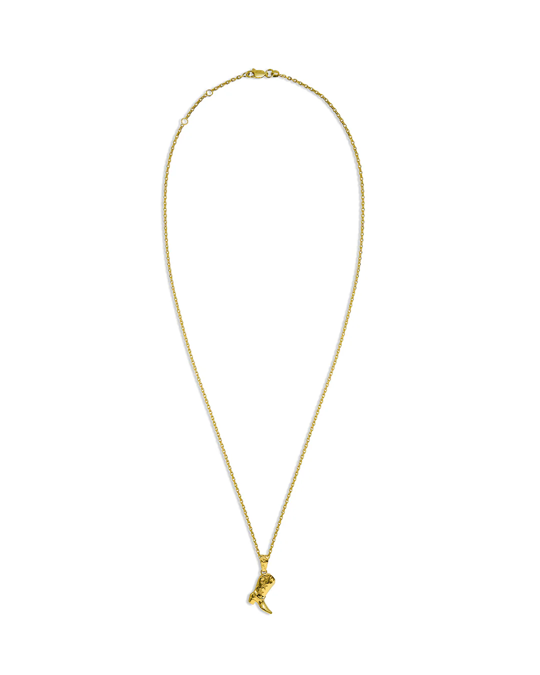 Boot Necklace - Image 2