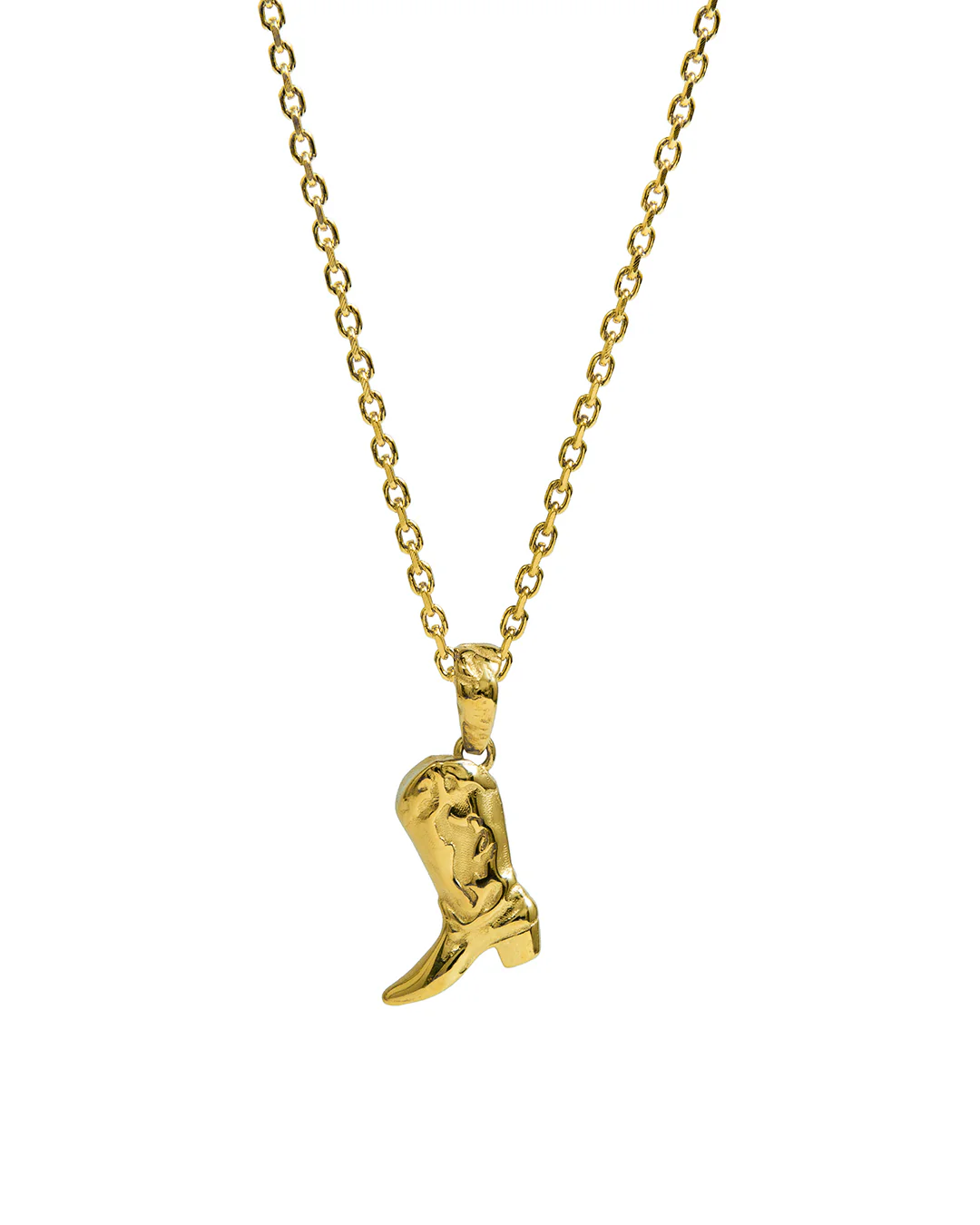 Boot Necklace - Image 3