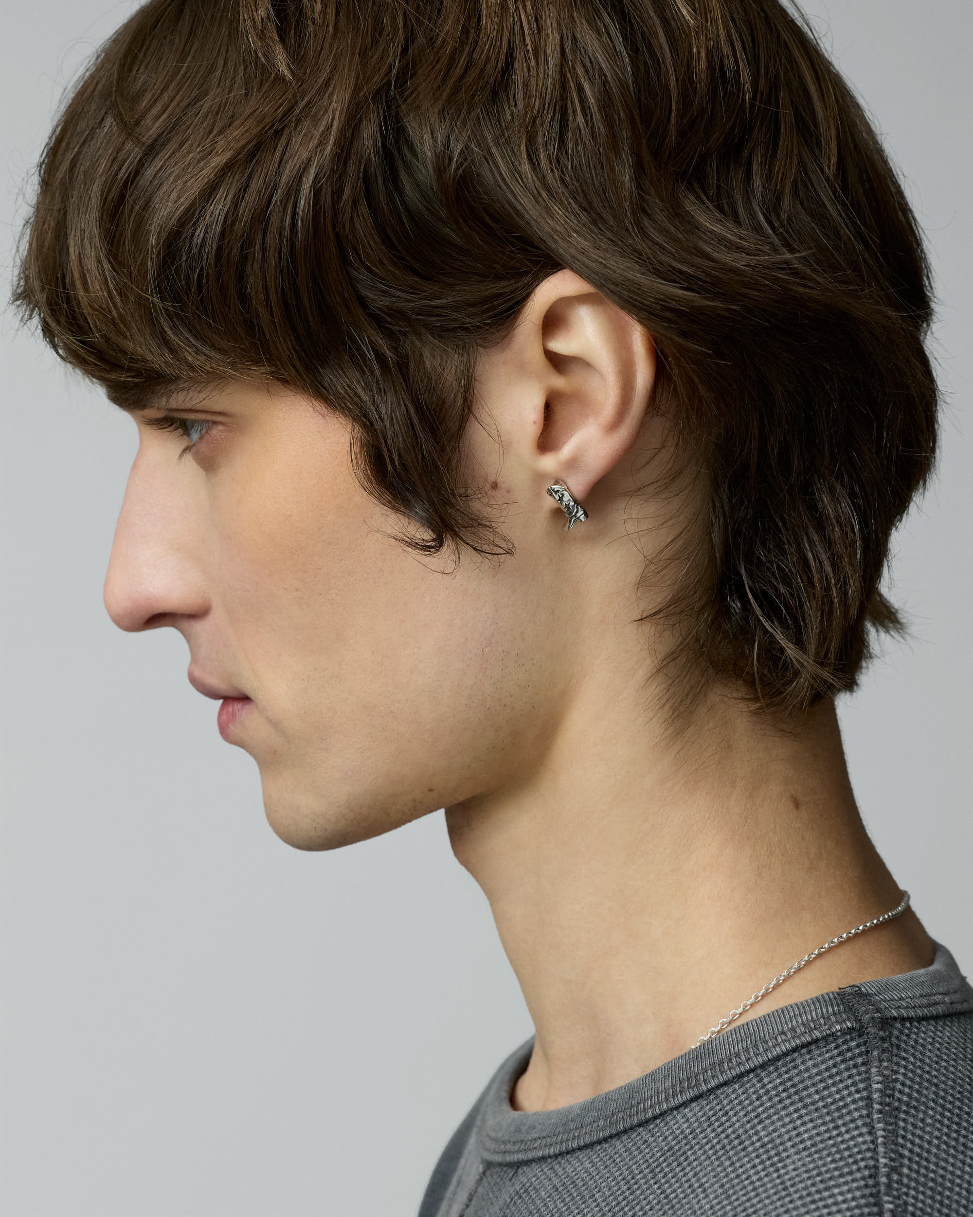 Boot Stud Earrings - Image 2