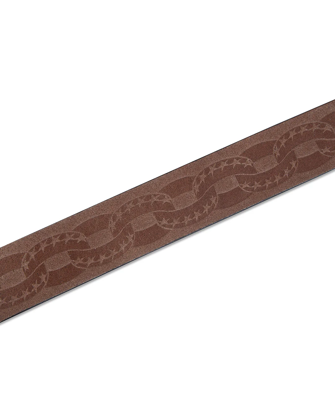 Brown Icon Link Belt - Image 3