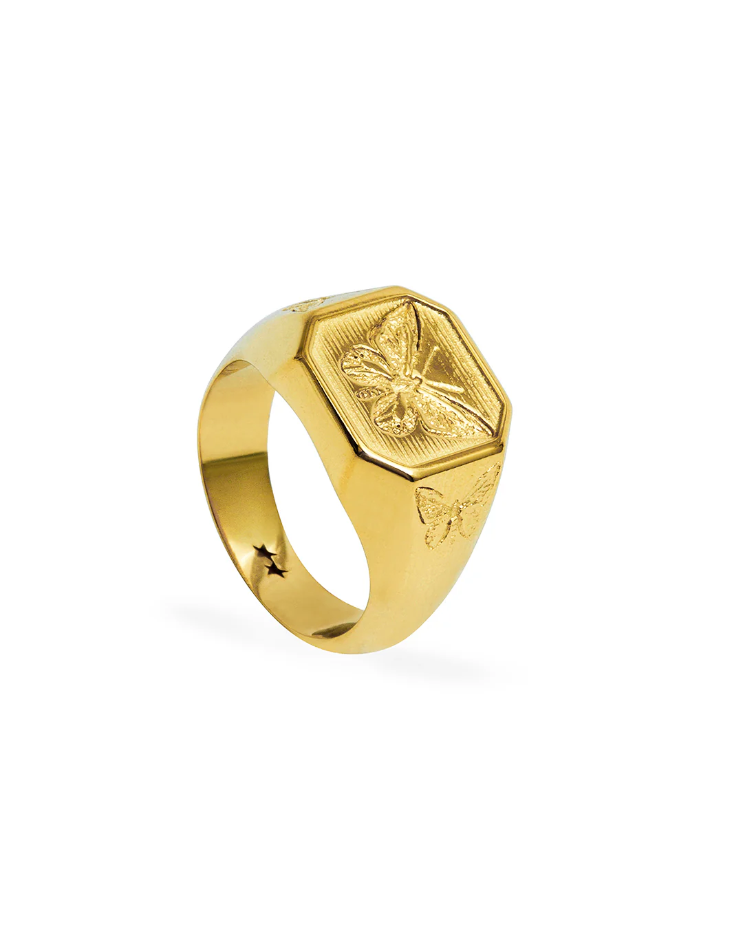Butterfly Effect Ring - Image 2