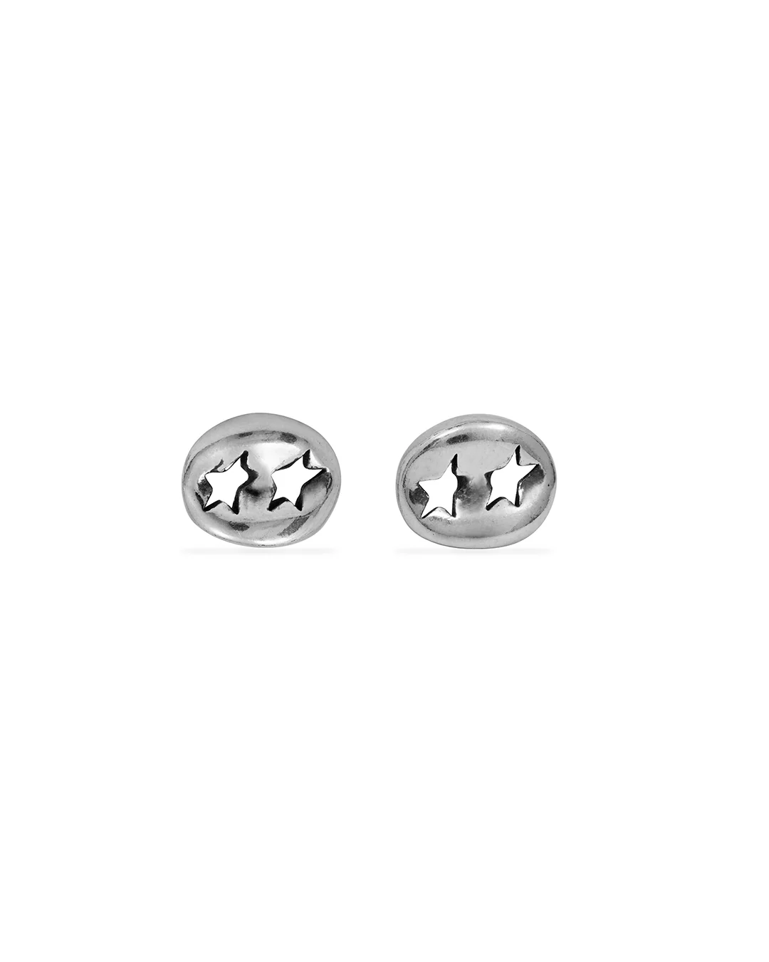 Calabrote Icon Stud Earrings - Image 3