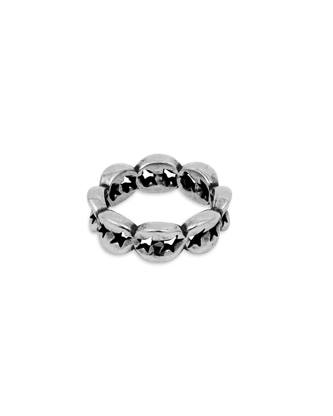Calabrote Multi Link Ring - Image 3